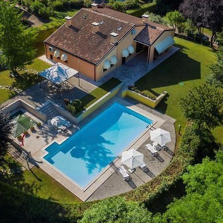 Villa Fior di Robinia Giavera del Montello Esterno foto