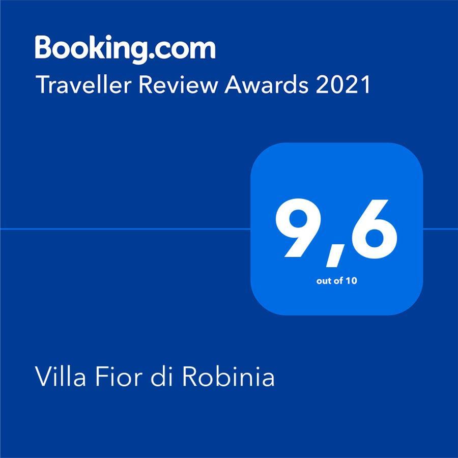 Villa Fior di Robinia Giavera del Montello Esterno foto