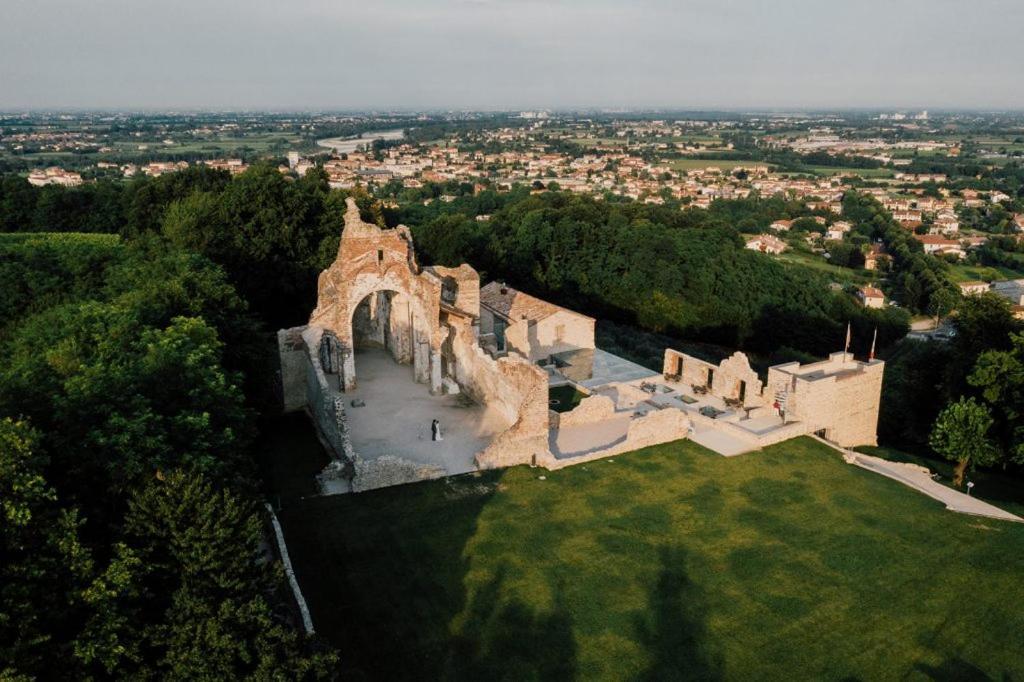 Villa Fior di Robinia Giavera del Montello Esterno foto
