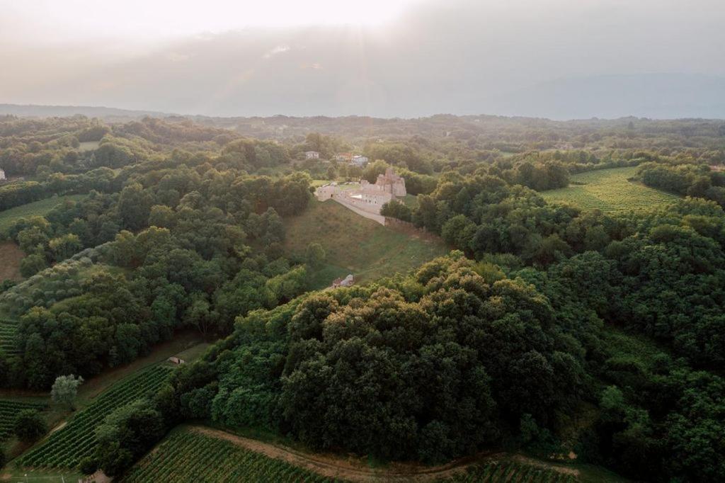 Villa Fior di Robinia Giavera del Montello Esterno foto