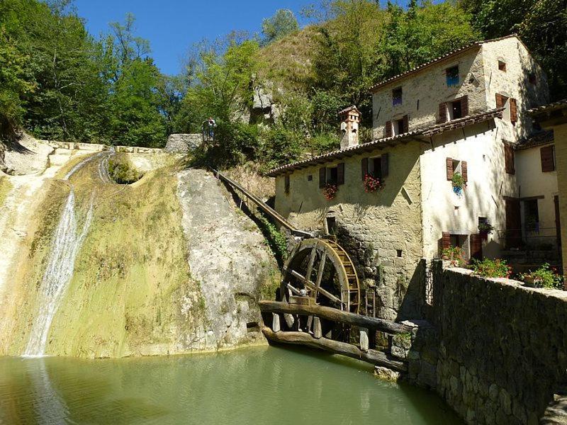 Villa Fior di Robinia Giavera del Montello Esterno foto