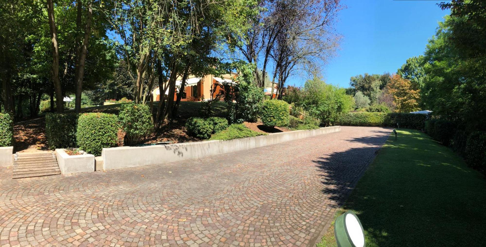 Villa Fior di Robinia Giavera del Montello Esterno foto