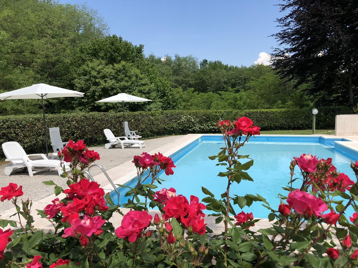 Villa Fior di Robinia Giavera del Montello Esterno foto