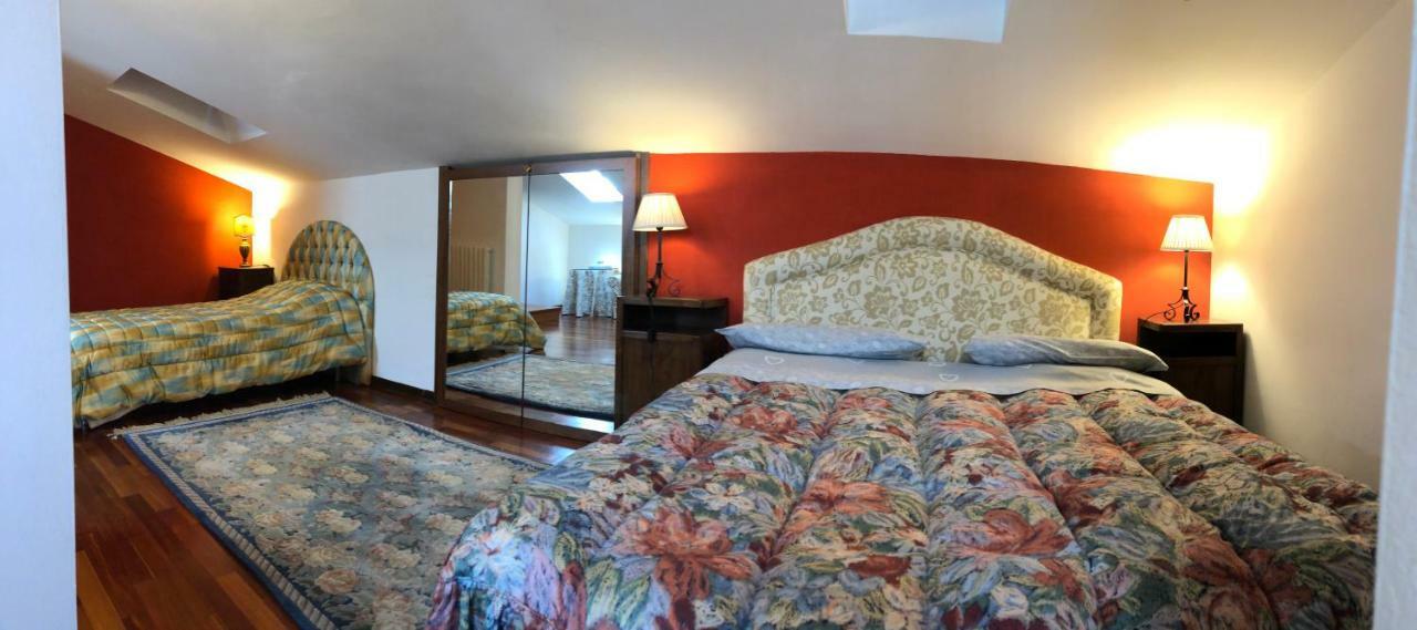 Villa Fior di Robinia Giavera del Montello Esterno foto