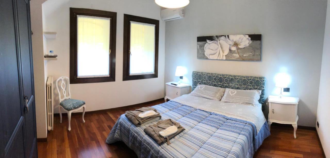 Villa Fior di Robinia Giavera del Montello Esterno foto